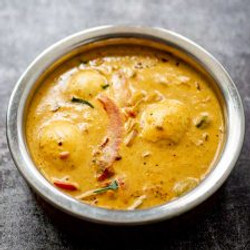 Kerala Egg Curry With Coconut Milk
