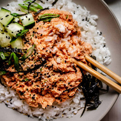Tuna Rice Bowls