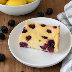 Best Protein Cheesecake Recipe (with Cottage Cheese)
