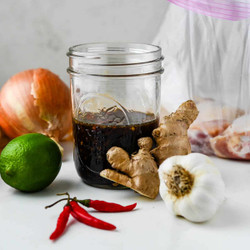 Asian Chicken Marinade