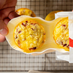 Starbucks Egg Bites That Reheat Like A Dream
