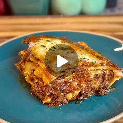 Beef Short Rib Lasagna