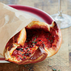 Nancy Silverton's Tomato-oregano Pizza