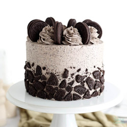 Oreo Layer Cake Recipe