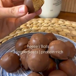 Reese's Balls