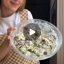 Tarragon Chicken Salad