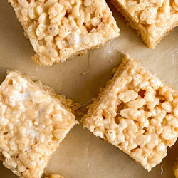 Flawless Rice Krispie Treats