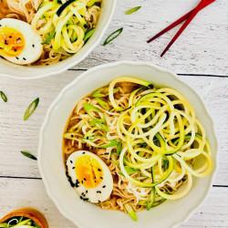 30 Minute Chicken Ramen