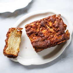 Invisible Apple Cake {gâteau Invisible Aux Pommes}