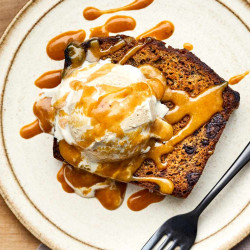 Brown-butter Banana Bread