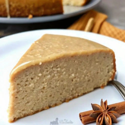 Irresistibly Cozy Flourless Chai Spice Cake (gluten-free &amp; Moist!)