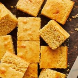 Sourdough Discard Cornbread Recipe