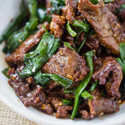 Mongolian Beef