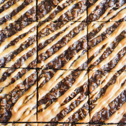 No Bake Cookie Bars