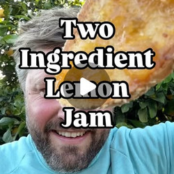 Lemon Jam