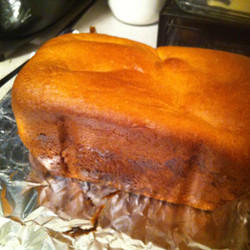 Bread Machine Brioche
