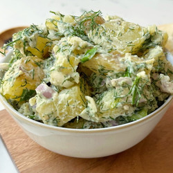 Dill Potato Salad