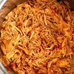 Instant Pot Bbq Chicken