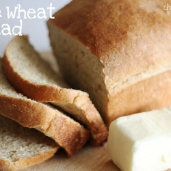 Whole Wheat Bread