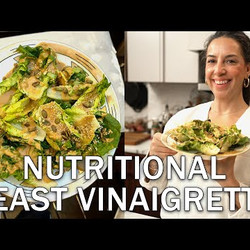 Nutritional Yeast Vinaigrette