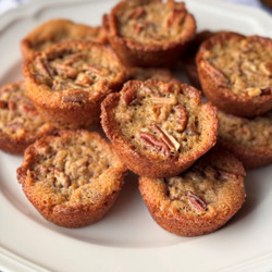 Pecan Pie Muffins