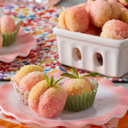 Italian Peach Cookies