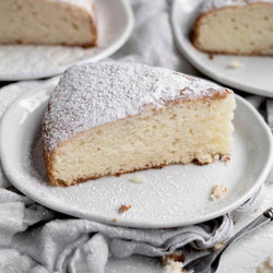 Irish Tea Cake