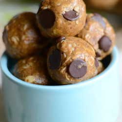 No-bake Lactation Energy Bites