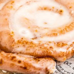 Homemade Honey Buns