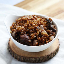 Basic Buckwheat Pilaf Recipe