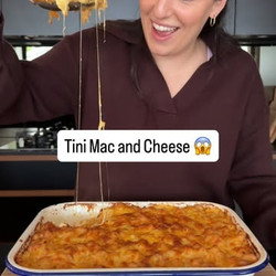 Tini Mac And Cheese