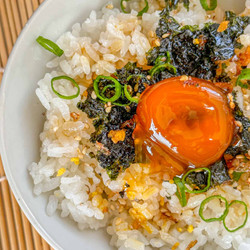 Soy Cured Egg Yolks