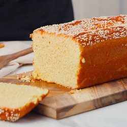Flourless Lentil Bread: The Recipe For A Tall And Soft Vegan Bread With Just 5 Ingredients!