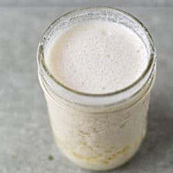 How To Make Vegan Buttermilk