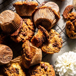 Brown Sugar Chocolate Chip Muffins