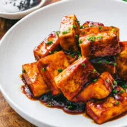 Easy Bbq Tofu