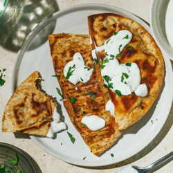 Low-carb Arayes (meat Stuffed Pitas)