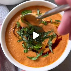 Protein Tomato Soup