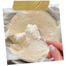 Homemade Cottage Cheese