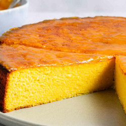 5-ingredient Italian Cake