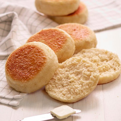 Easy English Muffins
