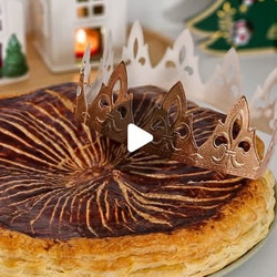 Galette Des Rois Maison – Frangipane