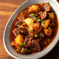 North African Venison Stew