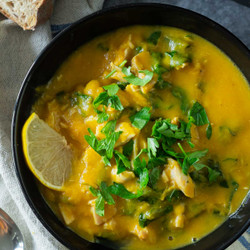 Golden Glow Soup
