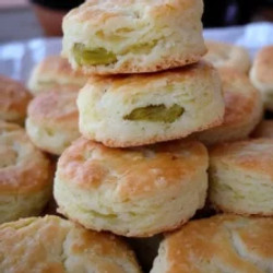Pickle Biscuits