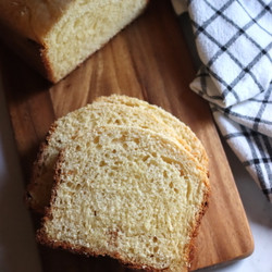 Bread Machine Brioche Bread