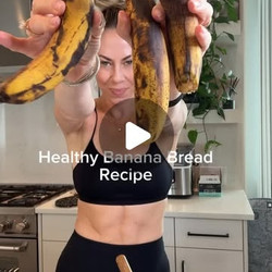 Healthy Banana Bread
