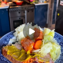 Bacon And Cabbage