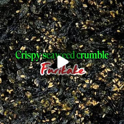 Crispy Magic Seaweed Crumble
