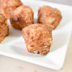 Mini Cinni Bites